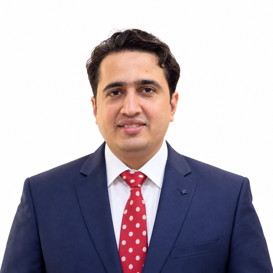 Navjot Walia