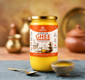 Desi Cow Ghee — A2 Bilona Method (1000ml)