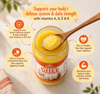 Desi Cow Ghee — A2 Bilona Method (1000ml)