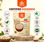 Raw Makhana 250gm