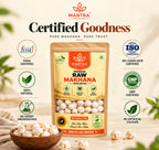 Raw Makhana 100gm
