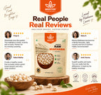 Raw Makhana 250gm
